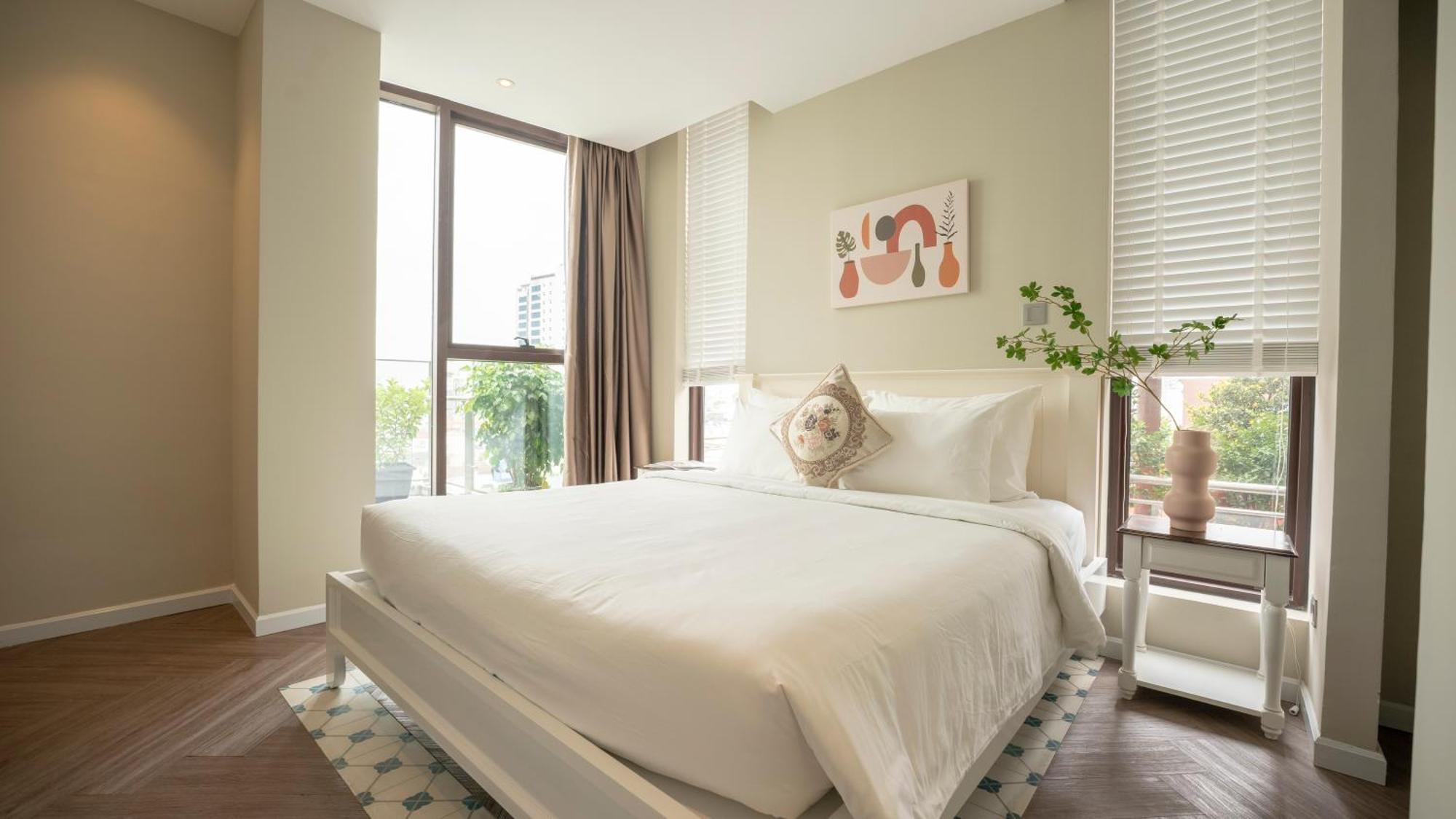 Celine Living - Appart hôtel Hô Chi Minh-Ville